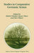 Studies in Comparative Germanic Syntax by H. Haider