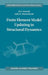 Finite Element Model Updating in Structural Dynamics by Michael Friswell