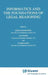 Informatics and the Foundations of Legal Reasoning by Z. Bankowski