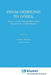 From Dedekind to Gödel: Essays on the Development of the Foundations of Mathematics by Jaakko Hintikka