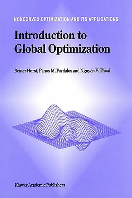 Introduction to Global Optimization by R. Horst