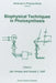 Biophysical Techniques in Photosynthesis by J. Amesz