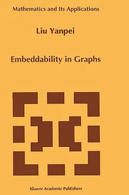 Embeddability in Graphs by Liu Yanpei