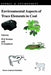 Environmental Aspects of Trace Elements in Coal by D. J. Swaine