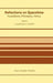 Reflections on Spacetime: Foundations, Philosophy, History by Ulrich Majer