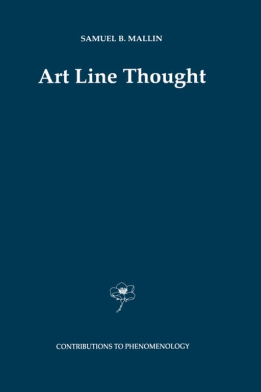 Art Line Thought by S. B. Mallin