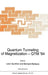 Quantum Tunneling of Magnetization -- Qtm '94 by Leon Gunther