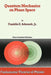 Quantum Mechanics on Phase Space by Franklin E. Schroeck Jr