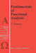 Fundamentals of Functional Analysis by Semën Samsonovich Kutateladze