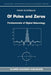 Of Poles and Zeros: Fundamentals of Digital Seismology by F. Scherbaum