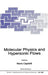 Molecular Physics and Hypersonic Flows by M. Capitelli