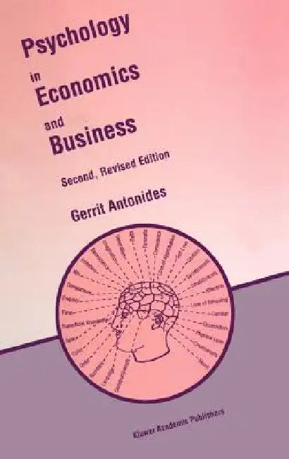Psychology in Economics and Business by Gerrit Antonides