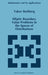 Elliptic Boundary Value Problems in the Spaces of Distributions by Y. Roitberg