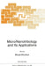 Micro/Nanotribology and Its Applications by Bharat Bhushan