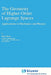 The Geometry of Higher-Order Lagrange Spaces: Applications to Mechanics and Physics by R. Miron