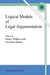 Logical Models of Legal Argumentation by H. Prakken