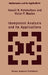 Idempotent Analysis and Its Applications by Vassili N. Kolokoltsov, Victor P. Maslov