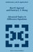 Advanced Topics in Difference Equations by R. P. Agarwal