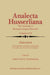 Enjoyment: From Laughter to Delight in Philosophy, Literature, the Fine Arts, and Aesthetics by Anna-Teresa Tymieniecka