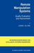 Remote Manipulation Systems: Quality Evaluation and Improvement by L. I. Slutski