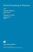 Plasma Processing of Polymers by Ricardo D'Agostino, Pietro Favia, Francesco Fracassi