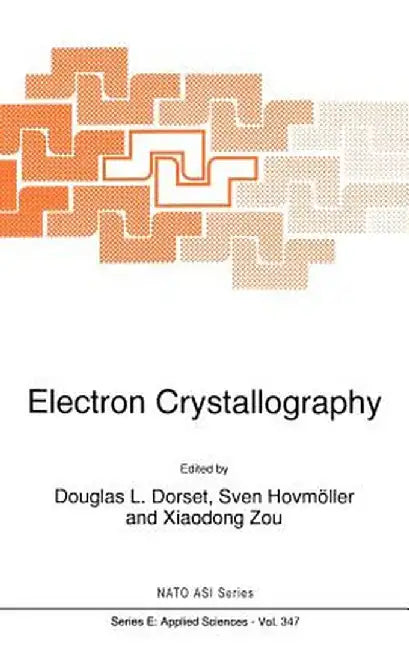 Electron Crystallography by D. Dorset