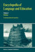 Encyclopedia of Language and Education: Literacy by VIV Edwards