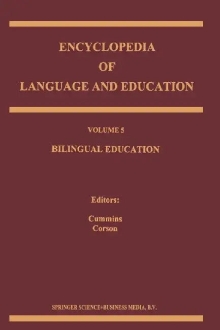 Bilingual Education by Jim Cummins