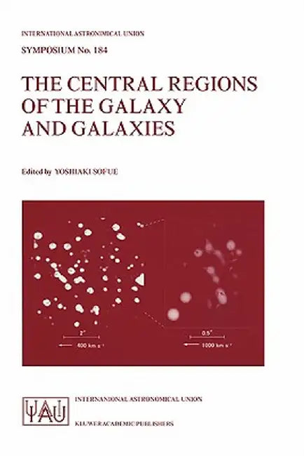The Central Regions of the Galaxy and Galaxies by Yoshiaki Sofue