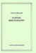 Edmund Husserl Bibliography by Steven Spileers