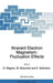 Itinerant Electron Magnetism: Fluctuation Effects by Dieter Wagner
