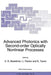 Advanced Photonics with Second-Order Optically Nonlinear Processes by A. D. Boardman