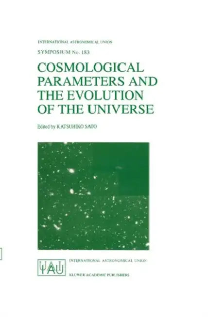 Cosmological Parameters and the Evolution of the Universe by Katsuhiko Sato