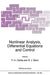 Nonlinear Analysis, Differential Equations and Control by F. H. Clarke