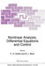 Nonlinear Analysis, Differential Equations and Control by F. H. Clarke