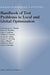 Handbook of Test Problems in Local and Global Optimization by Christodoulos A. Floudas