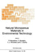 Natural Microporous Materials in Environmental Technology by P. Misaelides, F. Macásek, T. J. Pinnavaia