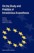 On the Study and Practice of Intravenous Anaesthesia by J. Vuyk