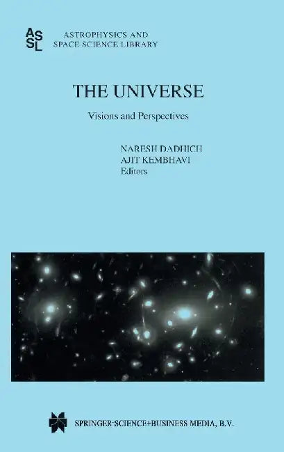 The Universe: Visions and Perspectives by Naresh Dadhich
