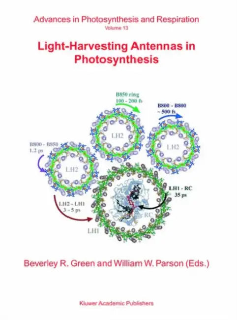 Light-Harvesting Antennas in Photosynthesis by B. R. Green