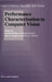 Performance Characterization in Computer Vision by Reinhard Klette