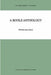 A Boole Anthology: Recent and Classical Studies in the Logic of George Boole by James Gasser