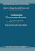 Continuum Thermomechanics: The Art and Science of Modelling Material Behaviour by Gérard A. Maugin