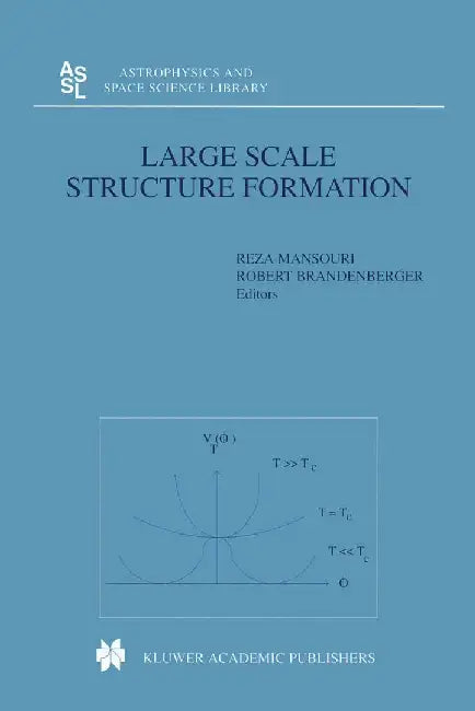 Large Scale Structure Formation by Reza Mansouri