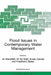 Flood Issues in Contemporary Water Management by J. Marsalek