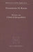 Survey on Classical Inequalities by Themistocles Rassias