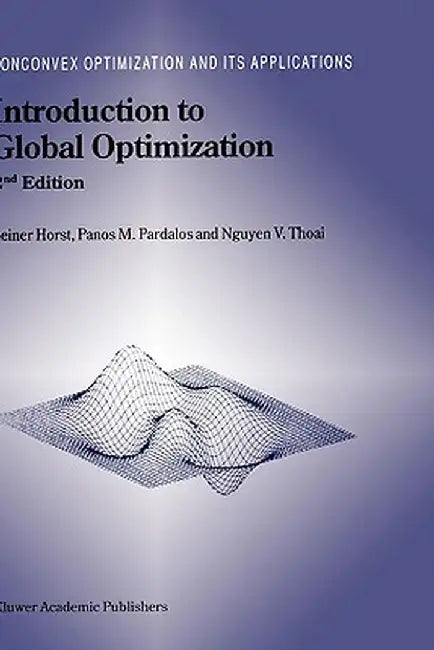 Introduction to Global Optimization by R. Horst