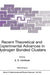 Recent Theoretical and Experimental Advances in Hydrogen Bonded Clusters by S. S. Xantheas