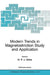 Modern Trends in Magnetostriction Study and Application by M. R. J. Gibbs