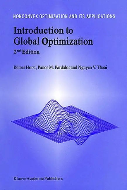 Introduction to Global Optimization by R. Horst